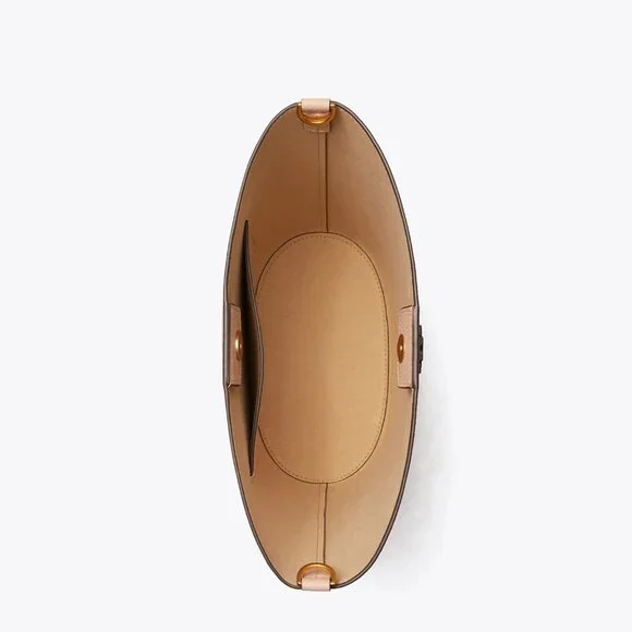 Tory Burch McGraw Bucket Bag - Picture 4 of 4